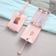 thumbnail image 4 of 2-Piece Double Roller Lint Remover Brush for Carpet Sofa Bed Upholstery Pet Hair Cleaning Tool Set, 4 of 6