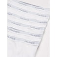 thumbnail image 2 of Hanes Men's Tagless Cotton Brief (Pack of 6) (XXX-Large, White), 2 of 4