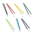 thumbnail image 2 of Maoww Tambours en Feutre Accessoires d'Instruments de Percussion Double Tête Marteau Vert Foncé Type1 NO1, 2 of 6