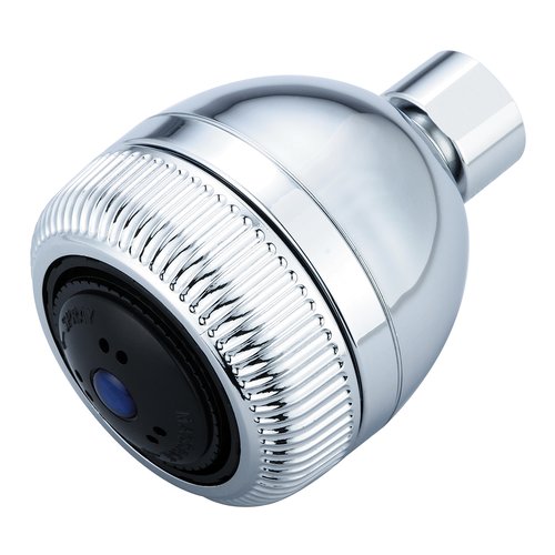 Olympia Faucets Triple Function Pulsating Showerhead