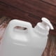 thumbnail image 3 of 2PCS 1L Botellas de bomba de líquido de esterilización Plástico Líquido Cosméticos Contenedor de almacenamiento químico (Blanco), 3 of 6