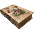 thumbnail image 4 of Fairy In Flowers Secret Storage Book Box, 4 of 4