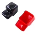 thumbnail image 5 of 80 Piezas Protector Suelto Cubierta de Terminal de Batería Batería Cubierta de Aislamiento de Barra Colectora Flexible Terminal Aislamiento de Celdas de 280 Ah, 5 of 5