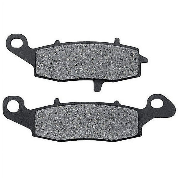 KMG PAD229 Brake Pad Non-Metallic Organic NAO (EBC FA229 Equivalent)