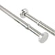 thumbnail image 1 of unbranded Barra Extensible Plateada Para Colgar Ropa Y Con Telescópico Resistente Para Hogar, 1 of 8