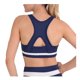 thumbnail image 2 of Top Deportivo Everlast Para Mujer Talla EG Azul, 2 of 2
