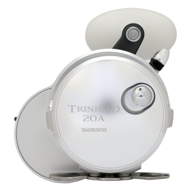 Shimano Fishing TRINIDAD A 20 TROLLING Conventional Reels [TN20A