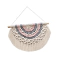 thumbnail image 3 of Decoración de pared de tapiz bohemio macrame pared colgante de la pared ventana arte de pared decoración decoración del hogar decoración de la pared B, 3 of 8