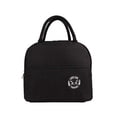 thumbnail image 1 of Bolsa de almuerzo con aislamiento Bolsas frescas más frescas impermeable MABOTO Negro, 1 of 7