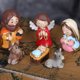 thumbnail image 3 of Teissuly Christmas Gift Decoration, Character Statue Resin Crafts Home Decoration Teissuly WER202312022487, 3 of 9