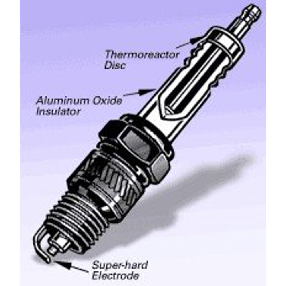 Aldor Smart Plug Fully Automatic OilFiring Spark Plugs (For Older