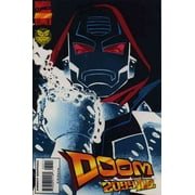 Doom 2099 #32 VF ; Marvel Comic Book