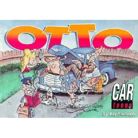 Pre-Owned Otto Cartoons (Paperback) 0873412966 9780873412964