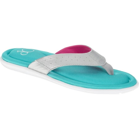 op memory foam sandals