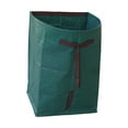 thumbnail image 2 of Bolsa recogedora de basura para jardín, tipo recogedor de basura, para césped, para hojas, para piscina, para recoger hojas caídas y limpiar 270L 105x58x44cm, 2 of 8