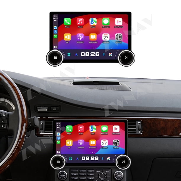 ZWNAV 11.5 inch Android 15 Car Radio For Volvo S80 2006-2012 Car