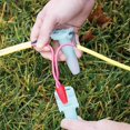 thumbnail image 2 of Conector de cables King Innovation 20230 impermeable azul, 2 of 3