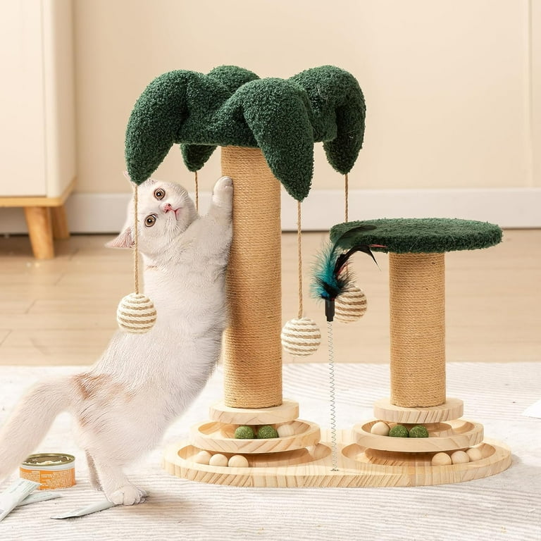 Cat Scratching Mini Furniture For Cats Buy Wood Cat Tree Tower