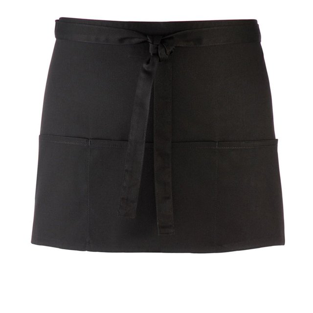 Premier Colours 3 Pocket Short Apron
