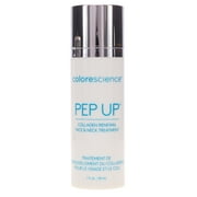 Pep Up Collagen Renewal Face and Neck Treatment by Colorescience for Women - 1 oz Treatment