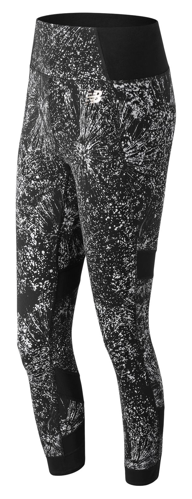 new balance printed evolve tight