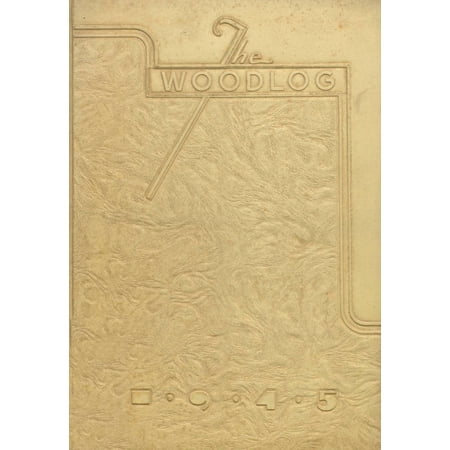(Custom Reprint) Yearbook: 1945 Woodlawn High School - Woodlog Yearbook (Birmingham, AL)