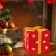 thumbnail image 4 of Xihbxyly Ofertas Diarias de Liquidación Caja de Regalo de Navidad Caja de Regalo Adornos de Decoración Navideña Decoración de Escena de Navidad Suministros para Disfraces Navideños, 4 of 6