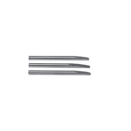 Jaw Accessory Attachment - 004-097TUNG Tungsten Third Hand Replacement Jaw Points, These Jaw Points are made to work with GRS Third-Hand Attachments By GRS