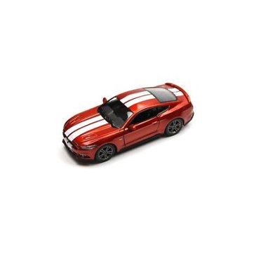 Kinsmart 1:36 Scale 2006 Ford GT Diecast Model Car - Black Collectible Toy 5 thumbnail image