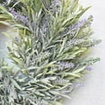 thumbnail image 6 of Muecwrye Fake Flowers, Artificial Garland, Simulation Lavender Garland Pendant, Wedding Centerpieces for Rehearsal Dinner Bridal Shower, Lilac & Lavender, 6 of 8