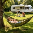 thumbnail image 6 of Camping & Hiking Portable North Adventure Gear for Outdoor Use with Adjustable Lightweight Aluminum Camping Accessory for Hiking and Backpacking Comfort, 6 of 9