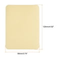 thumbnail image 2 of Parches Uxcell para reparación de ropa, parches de tela para decorar ropa, pantalones, bolsas, color crema, 2 of 6