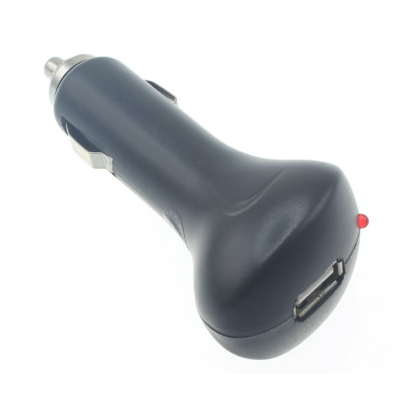 USB Car Charger for Orbic Myra 5G UW, Magic 5G Phones - DC Socket Power Adapter Plug-in Black A1Q