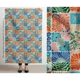 thumbnail image 3 of Soimoi Cotton Canvas Fabric Yardage - Printed Patchwork, Multicolor | 56" Wide | Ideal for Sewing, Upholstery, Tote Bags, Home Decor & More, 3 of 7