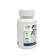 Performance Inspired Nutrition - Zinc Plus Sport Recovery Capsules - with Vitamin B6 - with Magnesium - Recovery - Tissue Repair - 90 Count