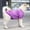 Purple, variant on Eleanos Pet Large-size Sweater Clothes Sweatshirt For Dogs Pets Costume