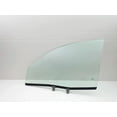 thumbnail image 3 of FD20641GTY Driver Left Side Front Door Window Door Glass Compatible with Hyundai Sonata 4 Door Sedan 1999-2005 Models, 3 of 4