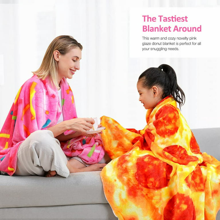 A nice warm blanket. - Pizza Carrello, LLC