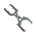 thumbnail image 2 of Llave de plomero de 3 vías, herramienta para fregadero de cocina, 1-3/4, 2 pulgadas, 2-1/2 pulgadas para instalación o extracción de piezas de, 2 of 8