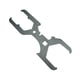 thumbnail image 2 of Llave de fontanero, práctica herramienta multifunción de 3 vías para la cocina, herramienta de fontanería, llave para tuercas de drenaje para conexion, 2 of 9