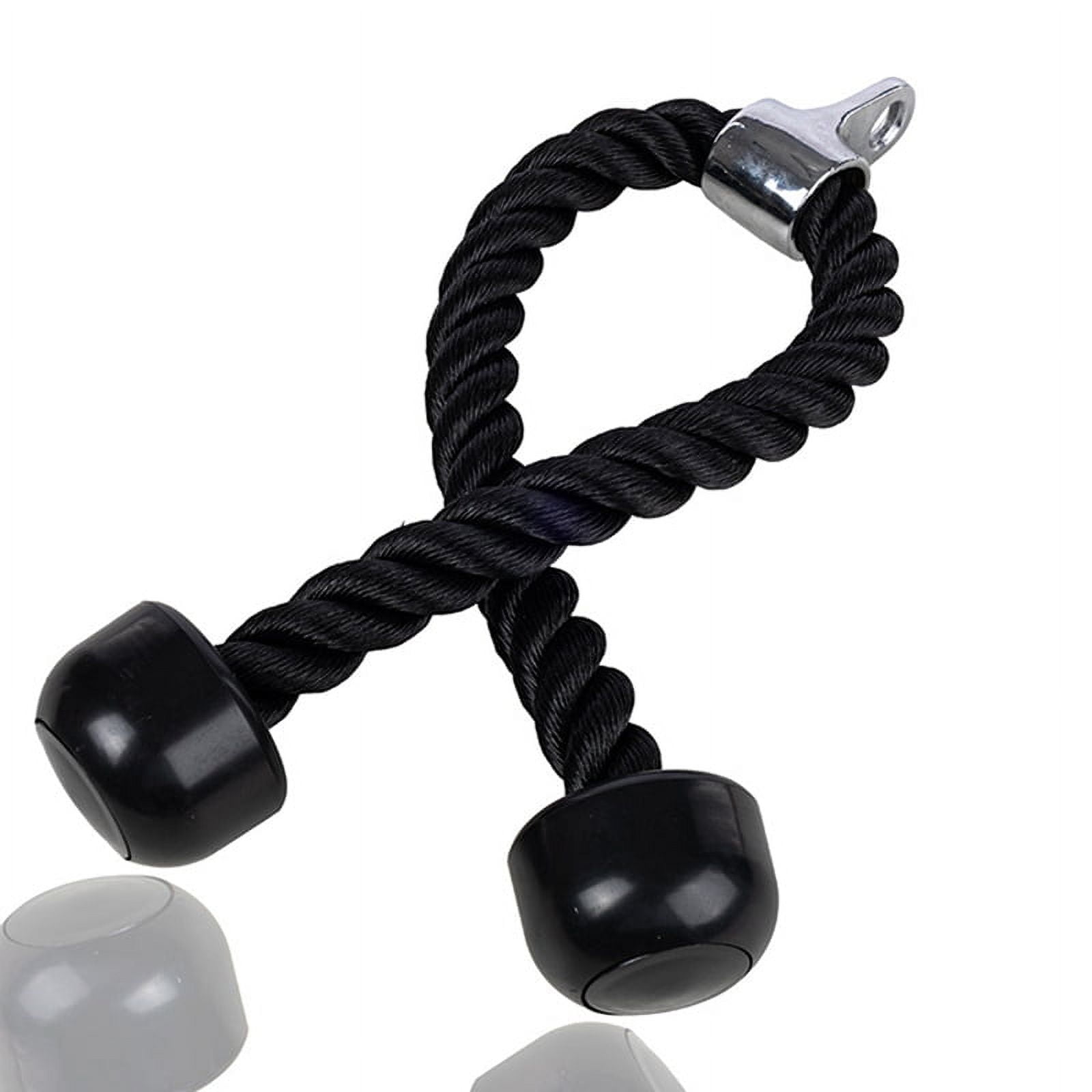 Wnoey Tricep Press Down Cable Machine Attachment, | Meses sin intereses