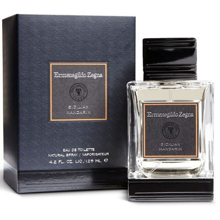 Ermenegildo Zegna 'Sicilian Mandarin' Eau de Toilette 4.2oz