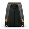 thumbnail image 2 of USB charging Backpack,Grey, 2 of 2