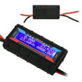 thumbnail image 3 of Volt Amp,Watt Meter Power Analyzer Watt Power Tester Watt Meter Superior Craftsmanship, 3 of 7
