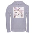 thumbnail image 1 of CafePress - Dragonfly Daydream Hooded Sweatshirt - Pullover Hoodie, Hooded Sweatshirt, 1 of 1