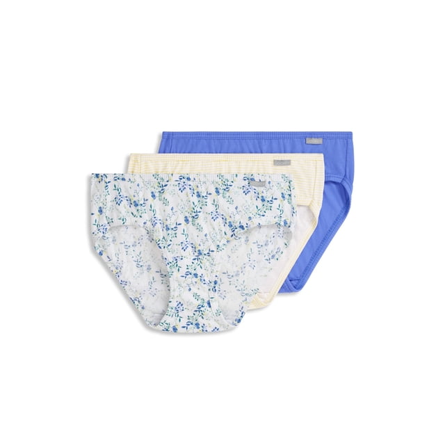 Jockey Women's Elance Bikini - 3 Pack