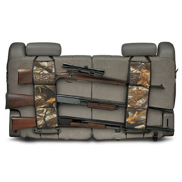 Behind Seat Gun Rack Truck