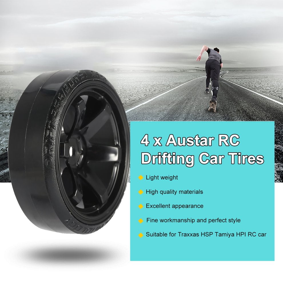 rc drift tires for asphalt