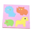 thumbnail image 3 of arctrm Foam shape puzzle - educational toy for cognitive development - ​​puzzle Animal, 3 of 9