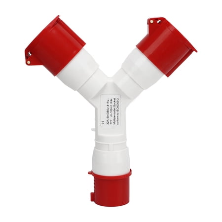 Y Socket Plug Multifunctional Industrial Waterproof Plug,Y Shaped Industrial Plug ...